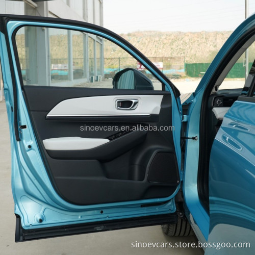 Green Auto Hond a eNS1 Long Cruising Range SUV Pure Electric 5 Seats EV Car